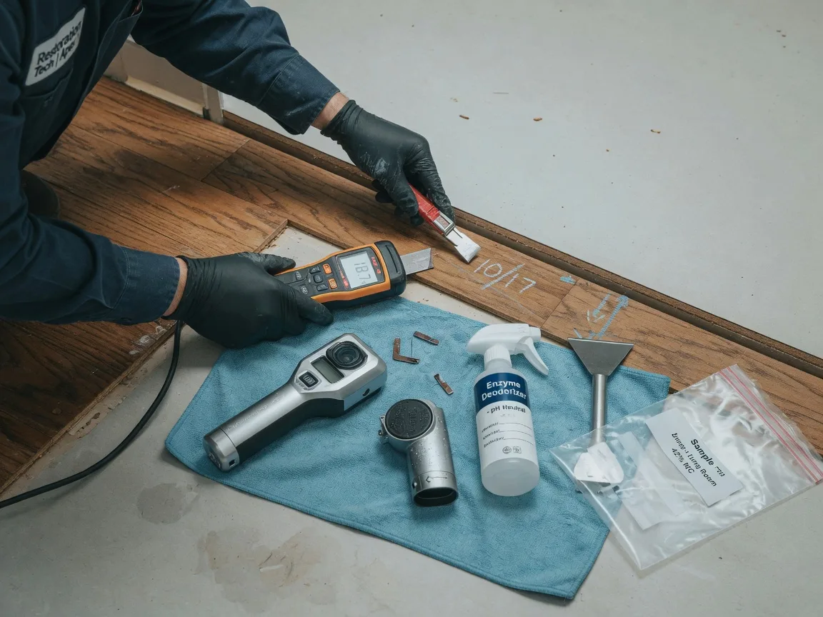 Why choose Water Damage Repair in Sidney, TX